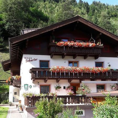 Neukirchen am Großvenediger Haus Scharler, Talstation酒店 外观 照片