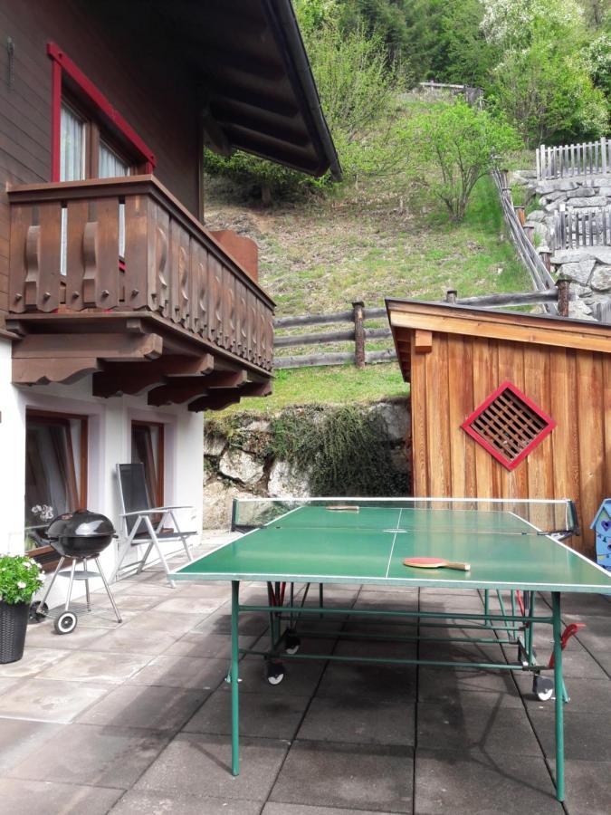 Neukirchen am Großvenediger Haus Scharler, Talstation酒店 外观 照片