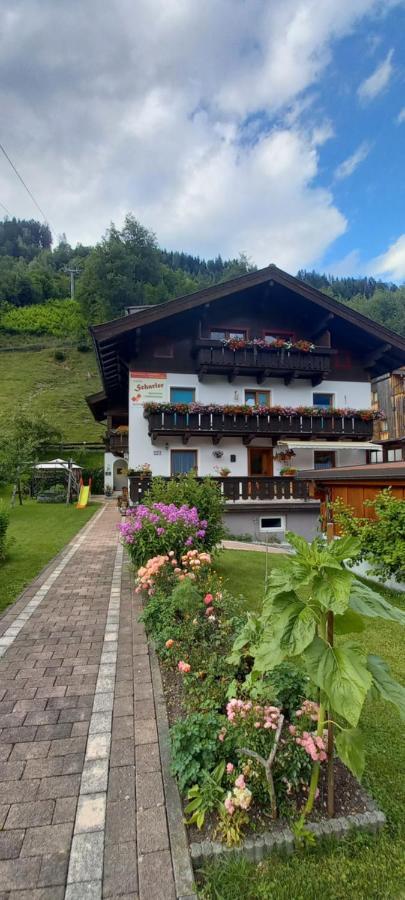 Neukirchen am Großvenediger Haus Scharler, Talstation酒店 外观 照片