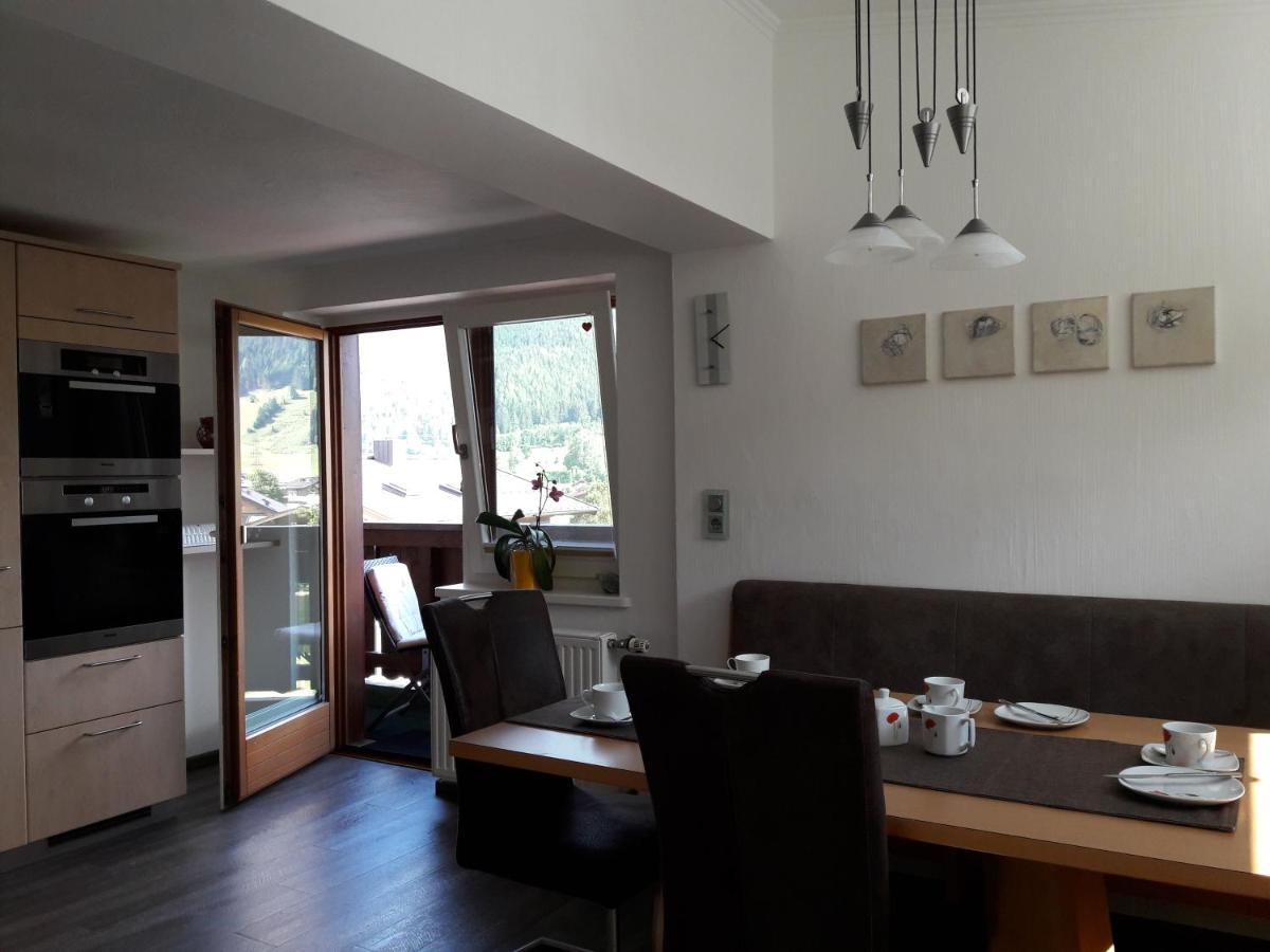 Neukirchen am Großvenediger Haus Scharler, Talstation酒店 外观 照片