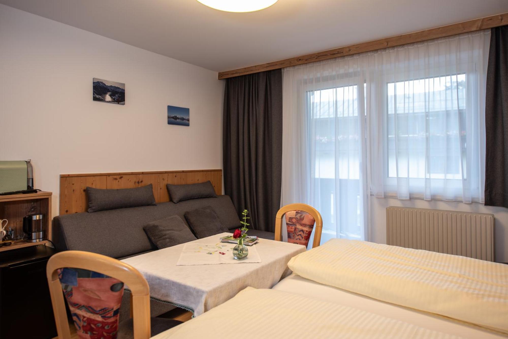 Neukirchen am Großvenediger Haus Scharler, Talstation酒店 外观 照片