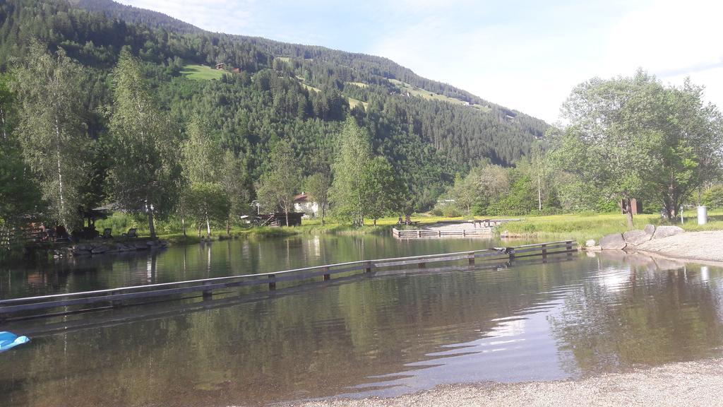 Neukirchen am Großvenediger Haus Scharler, Talstation酒店 外观 照片