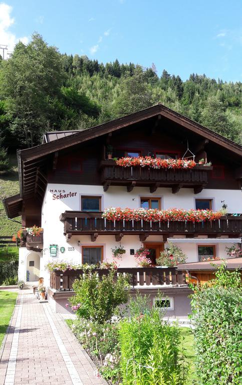 Neukirchen am Großvenediger Haus Scharler, Talstation酒店 外观 照片